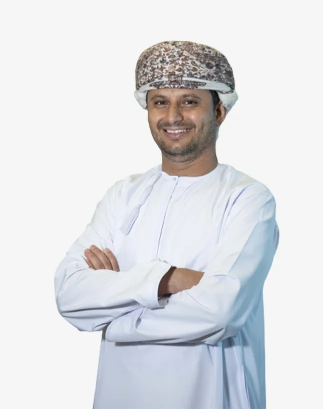 Eng. Yousuf Mohammed Al Mahrooqi